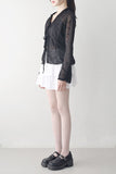 Ruby Layered Tiered Skirt