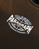 No.76 SQUEEZE LOGO T SHIRT