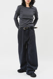 (W) Opening Layered Top