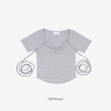 Sorrenti Twist Slim T-Shirt