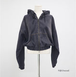 Deon Overshoulder Denim Jacket
