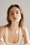 Sleek Shine Earrings