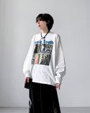 Tour List Long Sleeve
