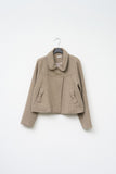(W) Meriko Short Jacket