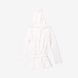 Lacebell Loop Layered Hoodie