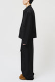 Peat Belted Trousers