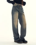 Avon vintage washing denim