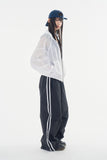 Velno sagging track pants