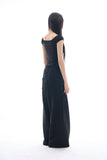 Blooming puff slim tee