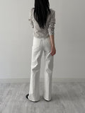 Seersucker Stripe Slim Fit Shirt