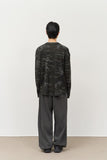 Hiko Camo Waffled Longsleeve