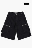 Ben cargo bermuda pants
