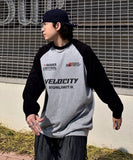 Unlimit Raglan Long Sleeve