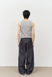 Ned Stud Sleeveless