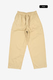Halden wide banding pants