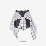 Belkan Layer Shirt Wrap Pants