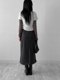 [Setup Available] Bach H-Line Long Skirt