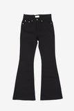 Iska stud bootcut pants