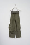(W) Lyn Folding Pocket Pants