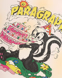 No.28 VINTAGE CARTOON T SHIRT