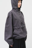 Salt Cation Cotton Anorak