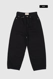 Revine slab cotton pants