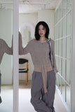 Summer Slap Net Cardigan
