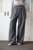 ST Grunge Linen Pants