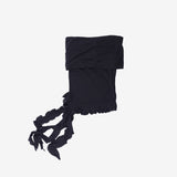 Ensyeol Off Shirring T-Shirt