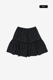 Daisy shirring skirt
