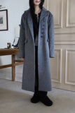 Newy Maxi Fit Long Coat