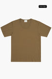 Native loose U-neck tee