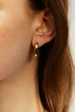 Born Hoop Earrings