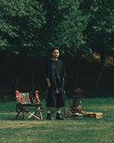 【ANGLAN x HEKA】How to Make Chair Half Tee