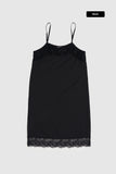 Ivy sheer lace one-piece