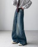 House Curve Wide Denim