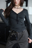 Ethnic Stud Pocket Belt