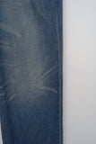 (W) Beam Low Straight Jeans