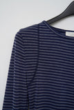 (W) Doll Striped Top