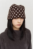 We Dot Fleece Beanie