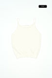 Zeona knit sleeveless top