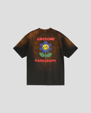 No.90 AWESOME FLOWER T SHIRT