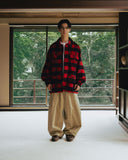 Mackinaw Checked Jacket