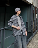 Noa Check Shirt