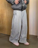 Balloon Side Snap Pants