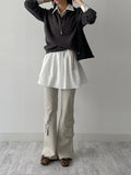 502 Pocket Bootcut Pants