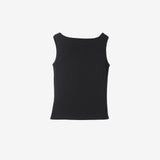Er Basic Square Sleeveless