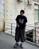 YAE Knit Short Sleeve T-shirt