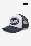 Chicago trucker cap