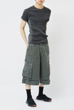 Yuka Pigment Slim Top